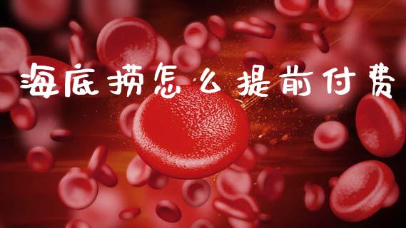 海底捞怎么提前付费_https://m.kuaijiepai.net_股票交易_第1张