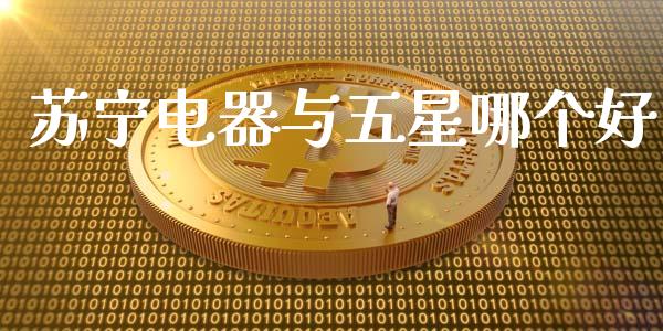苏宁电器与五星哪个好_https://m.kuaijiepai.net_货币基金_第1张