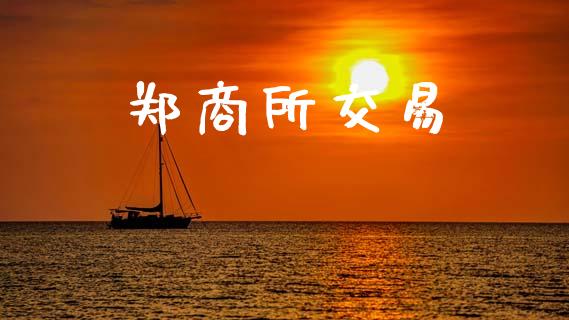 郑商所交易_https://m.kuaijiepai.net_资产证券化_第1张