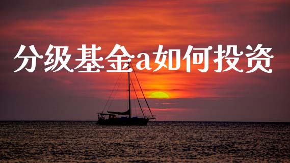 分级基金a如何投资_https://m.kuaijiepai.net_债券投资_第1张