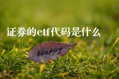 证券的etf代码是什么_股票交易_第1张_货币基金_债券投资_股票交易_资产证券化 证券的etf代码是什么_https://m.kuaijiepai.net_股票交易_第1张