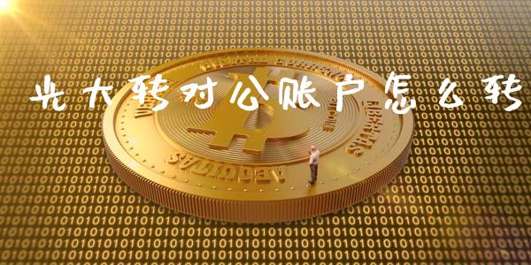 光大转对公账户怎么转_https://m.kuaijiepai.net_股票交易_第1张
