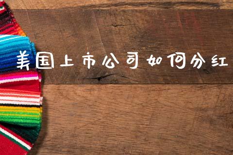 美国上市公司如何分红_https://m.kuaijiepai.net_债券投资_第1张