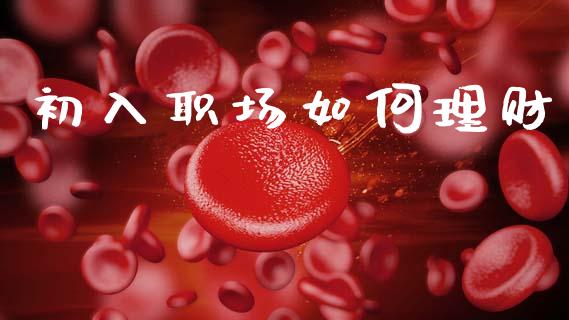 初入职场如何理财_https://m.kuaijiepai.net_股票交易_第1张