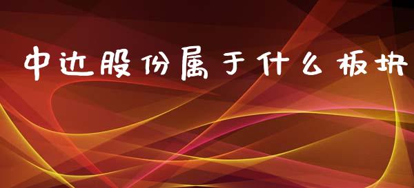 中达股份属于什么板块_https://m.kuaijiepai.net_货币基金_第1张