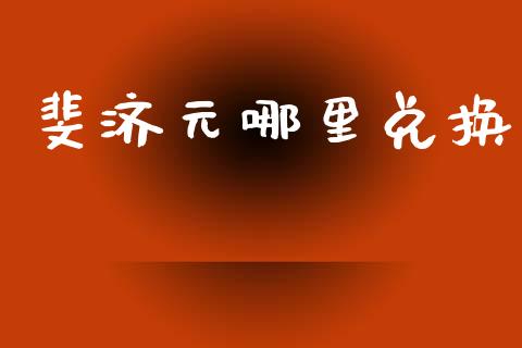 斐济元哪里兑换_https://m.kuaijiepai.net_债券投资_第1张