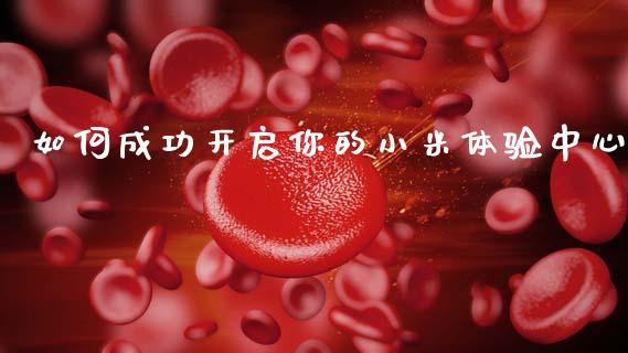 如何成功开启你的小米体验中心_https://m.kuaijiepai.net_债券投资_第1张