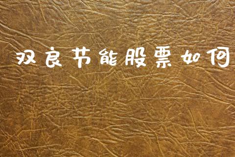 双良节能股票如何_https://m.kuaijiepai.net_债券投资_第1张
