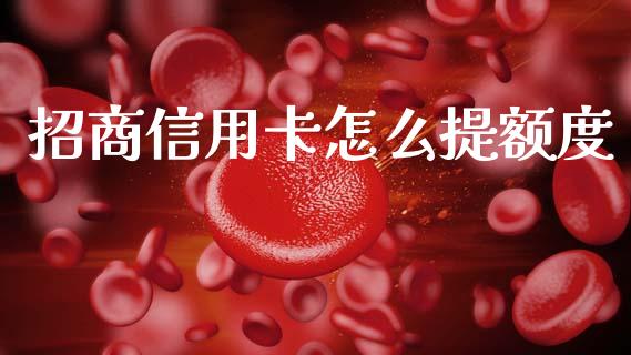 招商信用卡怎么提额度_https://m.kuaijiepai.net_资产证券化_第1张