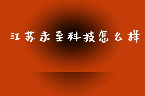 江苏未至科技怎么样_https://m.kuaijiepai.net_债券投资_第1张