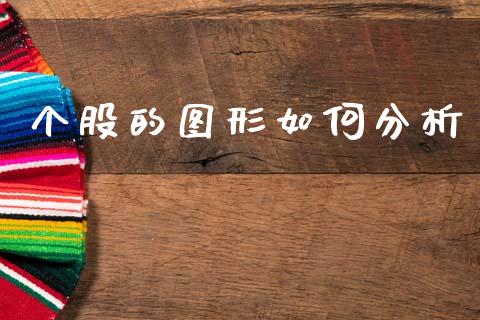 个股的图形如何分析_https://m.kuaijiepai.net_资产证券化_第1张