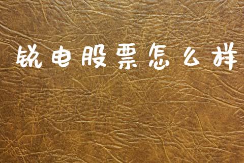 锐电股票怎么样_https://m.kuaijiepai.net_债券投资_第1张