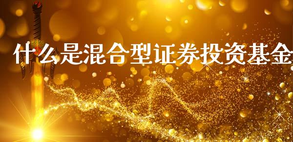 什么是混合型证券投资基金_资产证券化_第1张_货币基金_债券投资_股票交易_资产证券化 什么是混合型证券投资基金_https://m.kuaijiepai.net_资产证券化_第1张
