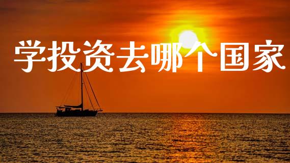 学投资去哪个国家_https://m.kuaijiepai.net_资产证券化_第1张