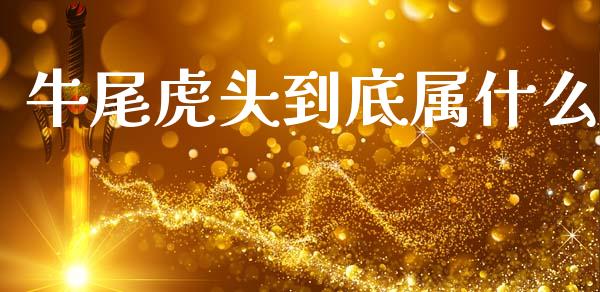 牛尾虎头到底属什么_https://m.kuaijiepai.net_债券投资_第1张