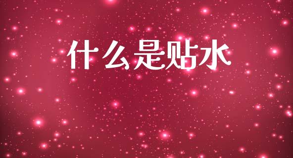 什么是贴水_https://m.kuaijiepai.net_债券投资_第1张