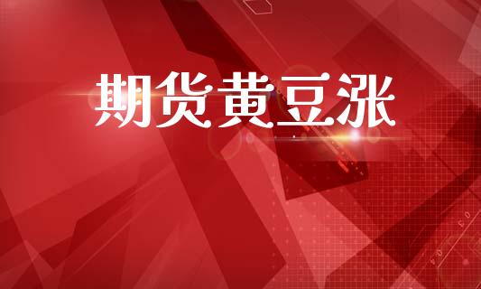 期货黄豆涨_https://m.kuaijiepai.net_债券投资_第1张