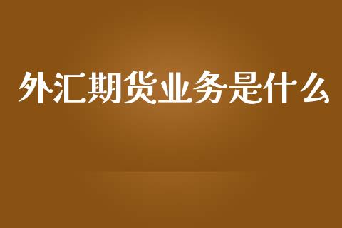 外汇期货业务是什么_货币基金_第1张_货币基金_债券投资_股票交易_资产证券化 外汇期货业务是什么_https://m.kuaijiepai.net_货币基金_第1张