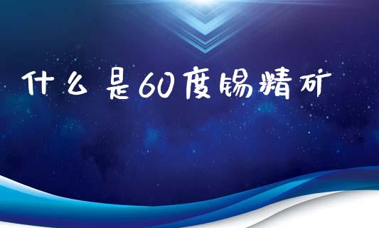 什么是60度锡精矿_股票交易_第1张_货币基金_债券投资_股票交易_资产证券化 什么是60度锡精矿_https://m.kuaijiepai.net_股票交易_第1张