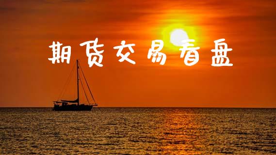 期货交易看盘_https://m.kuaijiepai.net_货币基金_第1张