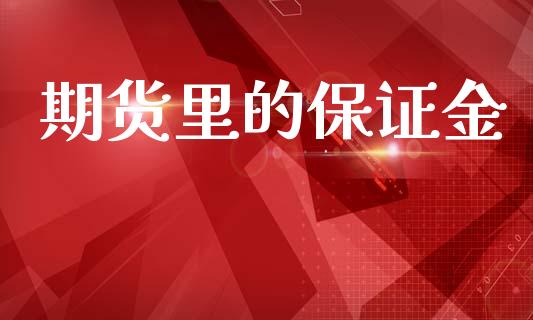 期货里的保证金_https://m.kuaijiepai.net_债券投资_第1张
