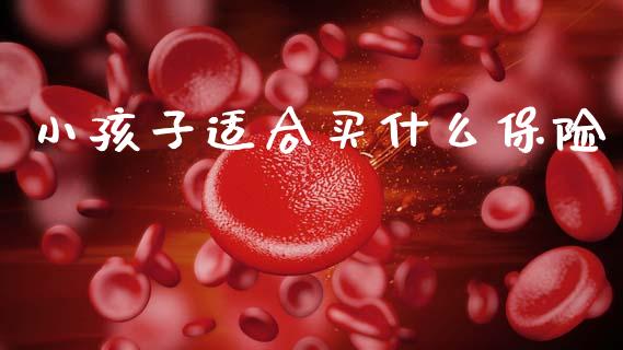 小孩子适合买什么保险_https://m.kuaijiepai.net_货币基金_第1张