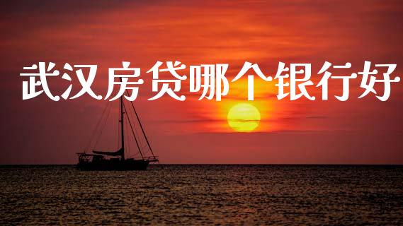 武汉房贷哪个银行好_https://m.kuaijiepai.net_资产证券化_第1张