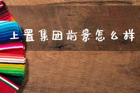 上置集团前景怎么样_https://m.kuaijiepai.net_货币基金_第1张