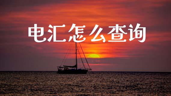 电汇怎么查询_https://m.kuaijiepai.net_货币基金_第1张