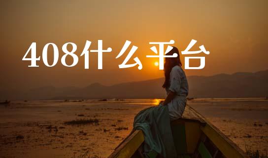 408什么平台_https://m.kuaijiepai.net_股票交易_第1张