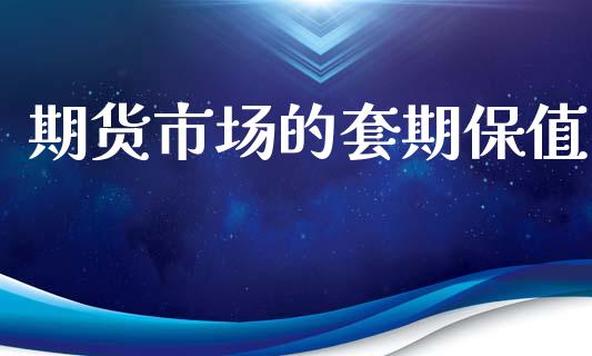 期货市场的套期保值_https://m.kuaijiepai.net_债券投资_第1张