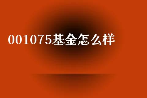 001075基金怎么样_https://m.kuaijiepai.net_货币基金_第1张