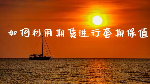 如何利用期货进行套期保值_https://m.kuaijiepai.net_资产证券化_第1张