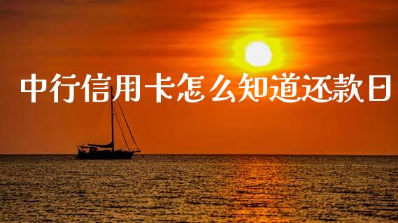 中行信用卡怎么知道还款日_https://m.kuaijiepai.net_资产证券化_第1张