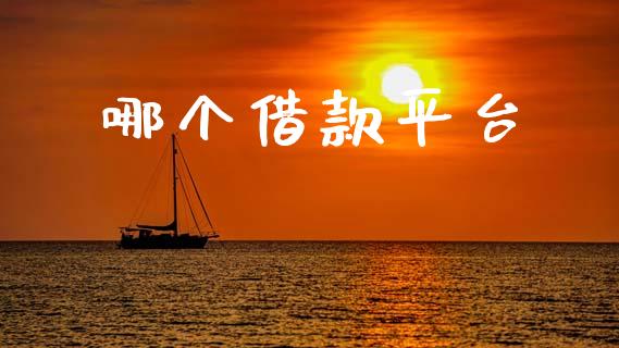 哪个借款平台_https://m.kuaijiepai.net_货币基金_第1张