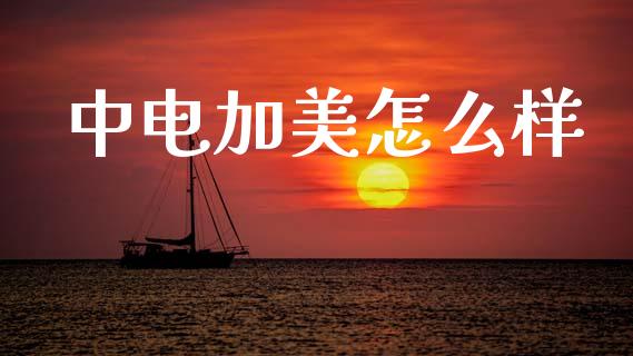 中电加美怎么样_https://m.kuaijiepai.net_货币基金_第1张