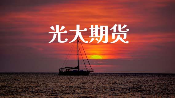 光大期货_https://m.kuaijiepai.net_股票交易_第1张