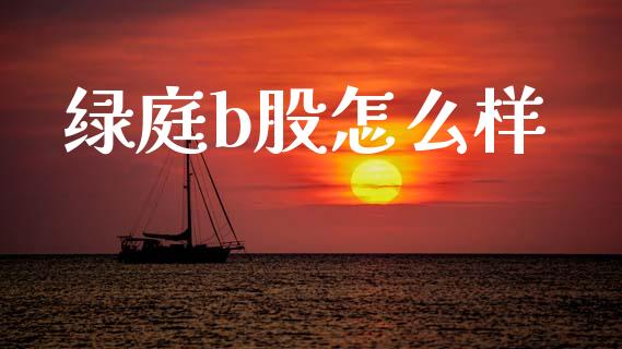 绿庭b股怎么样_https://m.kuaijiepai.net_股票交易_第1张