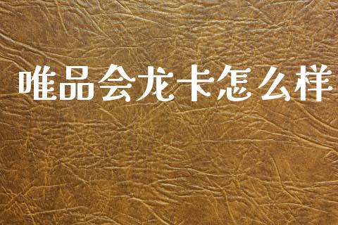 唯品会龙卡怎么样_股票交易_第1张_货币基金_债券投资_股票交易_资产证券化 唯品会龙卡怎么样_https://m.kuaijiepai.net_股票交易_第1张
