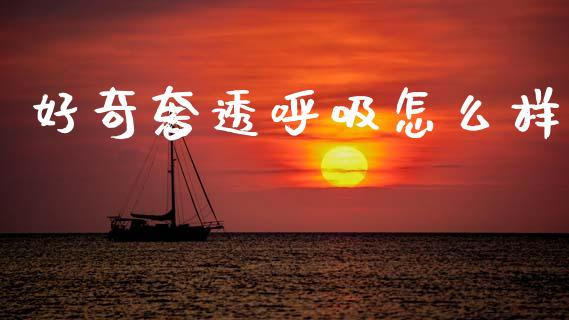好奇奢透呼吸怎么样_https://m.kuaijiepai.net_债券投资_第1张