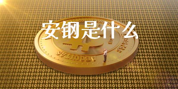 安钢是什么_https://m.kuaijiepai.net_债券投资_第1张