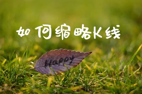 如何缩略K线_https://m.kuaijiepai.net_债券投资_第1张