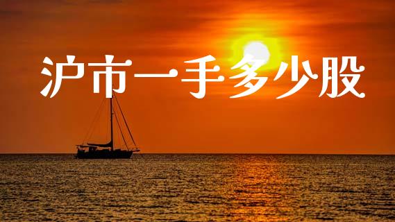 沪市一手多少股_https://m.kuaijiepai.net_资产证券化_第1张