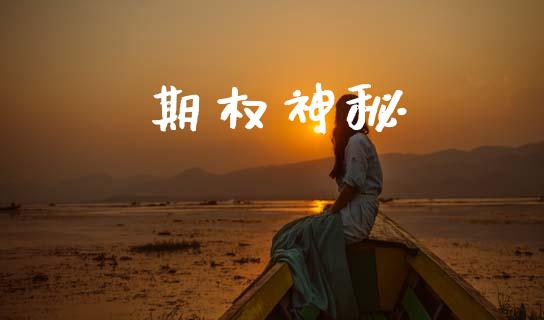 期权神秘_https://m.kuaijiepai.net_货币基金_第1张